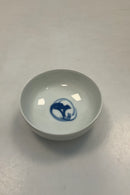 Bing & Grøndahl Blå Henning Koppel Smørskål No 547
