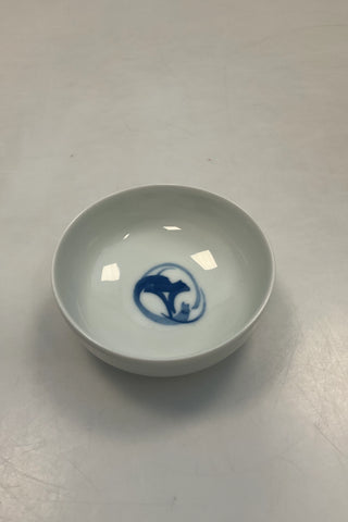 Bing & Grøndahl Blå Henning Koppel Smørskål No 547