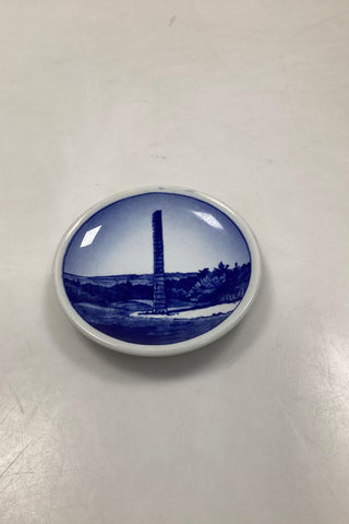 皇家哥本哈根 2010 年第 87 号奖牌 Skamlingsbakken