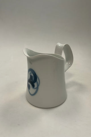 Bing og Grøndahl Blå Henning Koppel Vandkande No.790