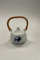 Bing og Grøndahl Henning Koppel Blå Marmelade skål No. 523