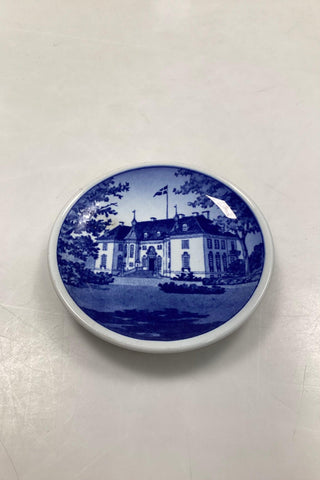 皇家哥本哈根 2010 年马瑟利斯堡城堡 91 号牌