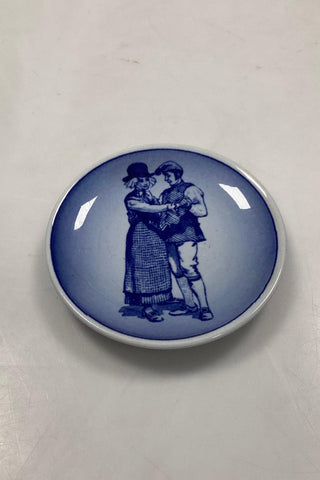 Royal Copenhagen 2010 Plaquette 331 Nordlek 79, Holsterbro