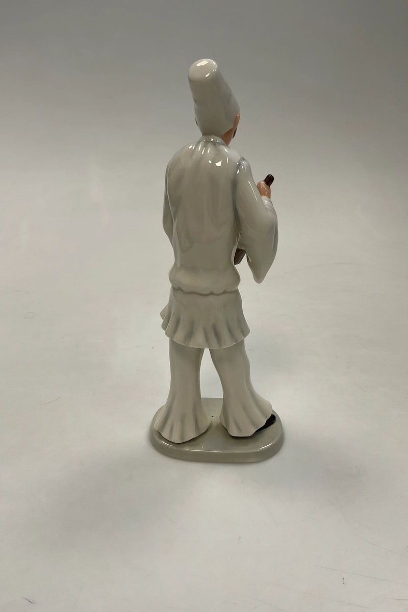 Royal Copenhagen Figur Pulcinella La Commedia dell´ Arte Italiana No. 1249-064