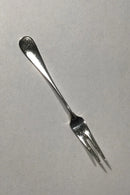 A. Michelsen Sterling Sølv Ida Pålægsgaffel