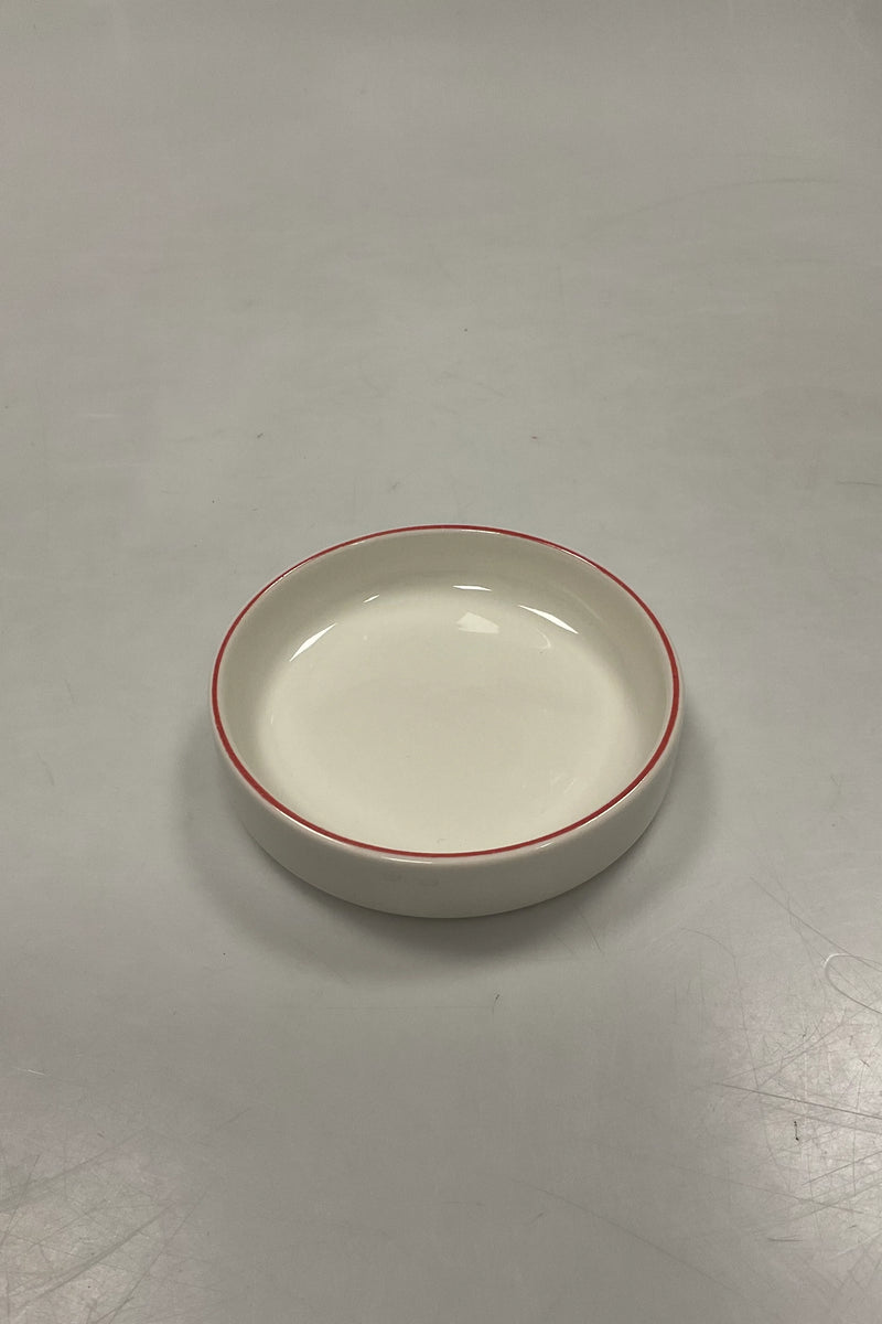Royal Copenhagen Fajance Rødkant Lille skål No 3082