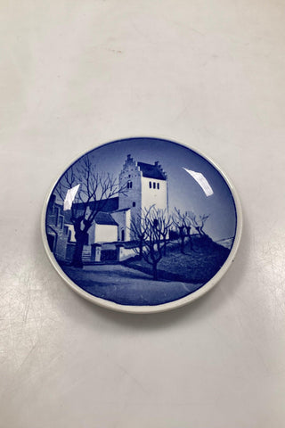 皇家哥本哈根 2010 年第 21 号奖牌 Fårevejle Kirke