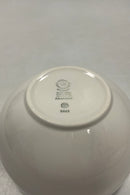 Royal Copenhagen Rødkant Skål No 3083