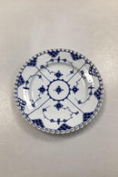 Royal Copenhagen Musselmalet Antik Helblonde Tallerken