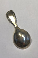Georg Jensen Sterling Silber Nordischer Zuckerlöffel Nr. 171