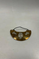 Antik Dansk Politiskilt Sognefoged