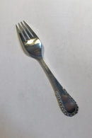 Georg Jensen Sterling Silber Nordic Lunch Fork No.022