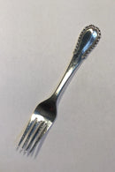 Georg Jensen纯银北欧餐叉No.012