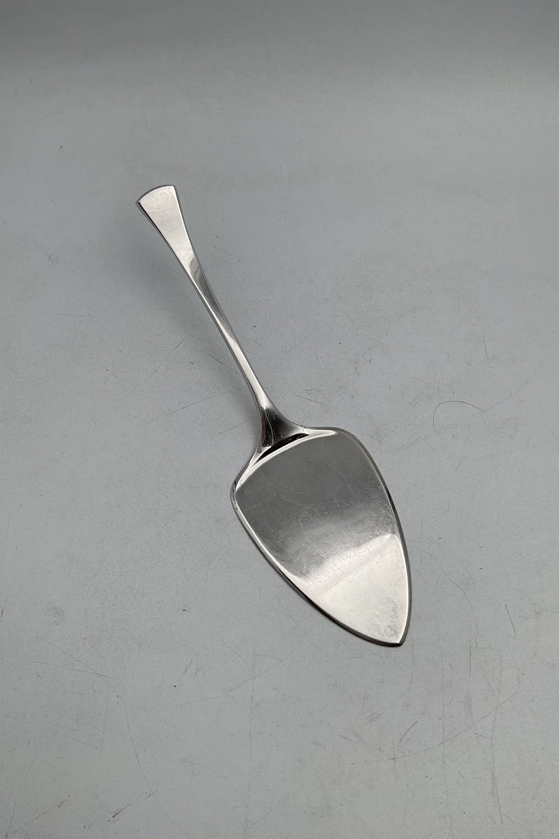 Hans Hansen Kristine Sterling Sølv Kagespade