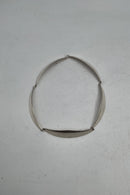 Bent Knudsen Sterling Silver Necklace No. 64