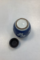 Orientalsk Kinesisk The Dåse med træ låg fra Qianlong perioden