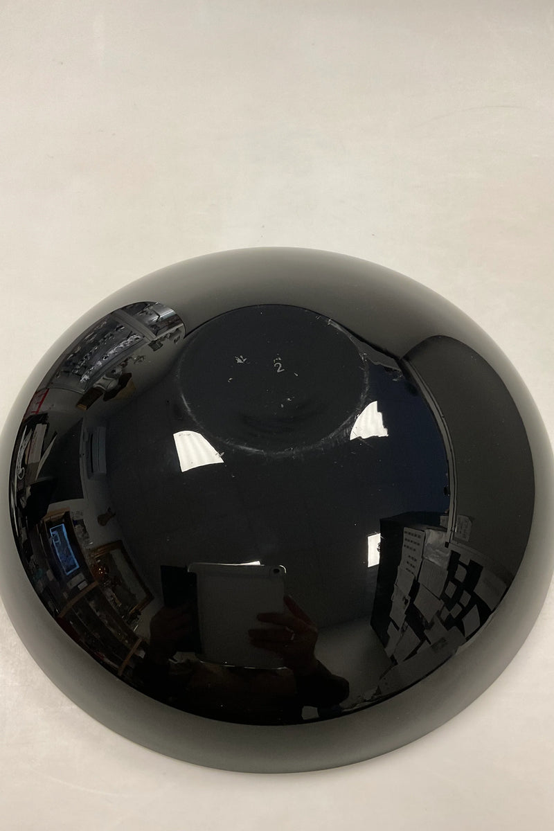 Holmegaard Cocoon Skål prototype i Rød