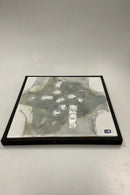 Inger Hanmann Maleri emalje på metal