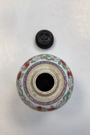 Orientalsk Vase Kina Wucai / Kangxi periode ?