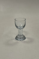 Holmegaard Christianshavner Snapseglas