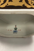 Royal Copenhagen Gerhard Henning Overglasur figur Grædende Faun på stand No 1188