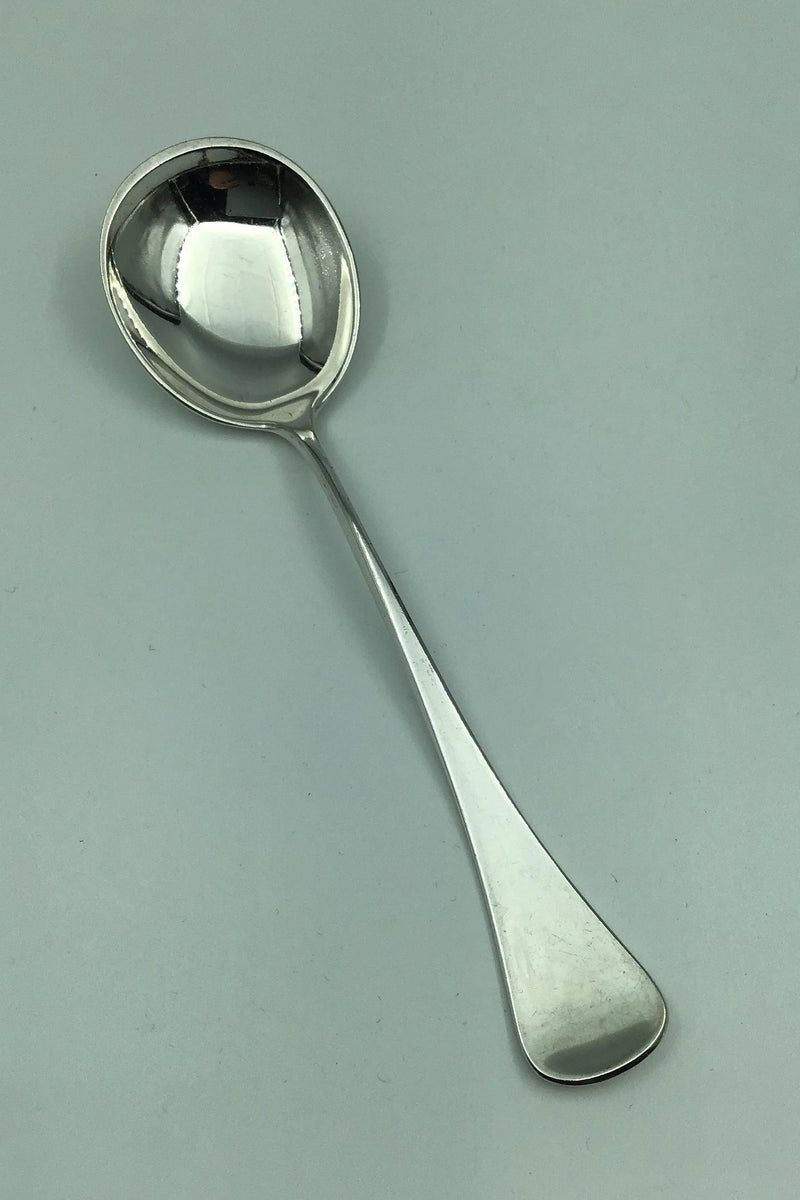 Patricia W&S Sørensen Sølv Bouillon Ske.