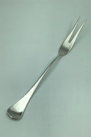 Patricia W&S Sørensen Silver Meat Fork, large.