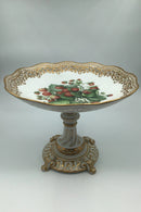 Royal Copenhagen Flora Danica Footed Bowl with Fruits No. 429/3585