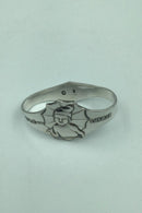 Ole Lukøje Sølv Servietring