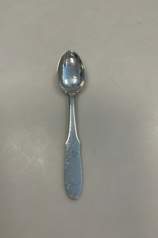 Georg Jensen Silverplate Mermaid Coffee Spoon