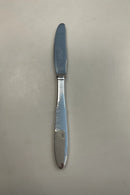 Georg Jensen Sølvplet Mermaid Frokostkniv langt skaft