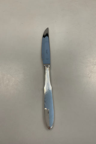 Georg Jensen Silver Plated Mermaid Steak Knife