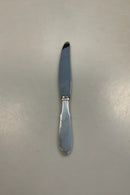 Georg Jensen Sølvplet Mermaid Frokostkniv Kort skaft
