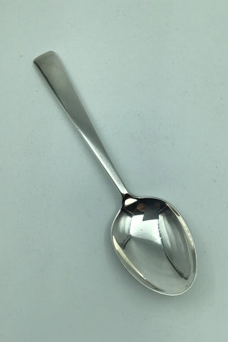 Georg Jensen Sterlingsilber Margrethe Dessertlöffel No. 21