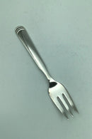 Hans Hansen Sterling Sølv Arvesølv No. 15 Kagegaffel
