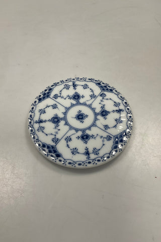 Royal Copenhagen Blue Fluted Half Lace Trivet No. 736