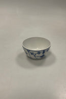 Royal Copenhagen Musselmalet Riflet Sukker skål uden låg No 239