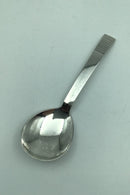 Georg Jensen Sterling Sølv Relief Marmeladeske No. 163