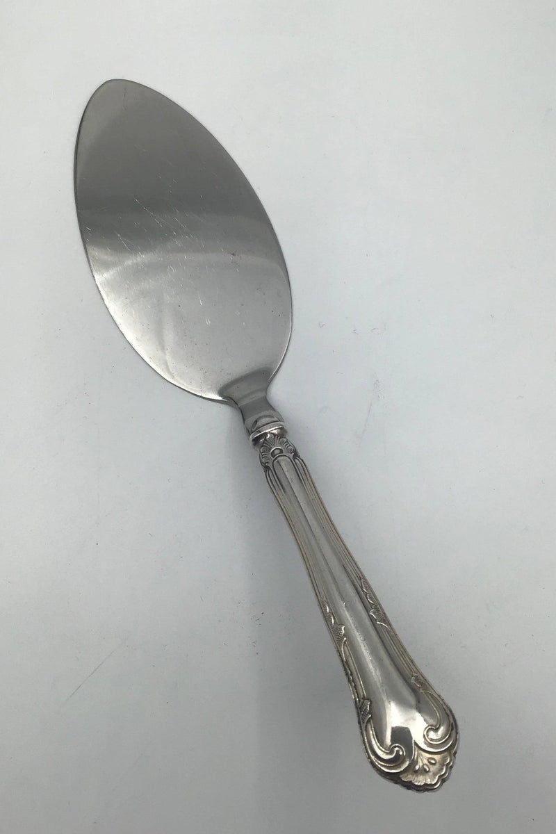 Cohr Herregaard Sølv / Stål Serveringsspade