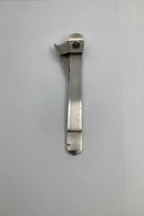 Axel Holm Sterling Sølv/Stål Cigarklipper