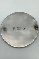 Large Thorvald Bindesboell Brooch from Holger Kysters workshop