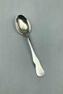 Hans Hansen Sterling Silver Heirloom Silver No. 19 Coffee Spoon