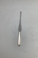 Georg Jensen Sølv Kugle Hummergaffel No 65