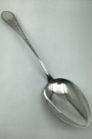 Dansk Empire Sølv Potageske Hardt