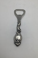 Dansk Sølv Oplukker med ornamentik