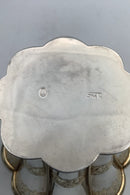 Svend Toxværd Forgyldt Sterling Sølv Margrethebæger