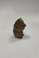 皇家哥本哈根小熊雕像 No 3014