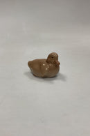 Bing og Grøndahl Figur af Ælling No. 1548