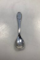 Lille Ole Luk Øje Barneske i Sølv