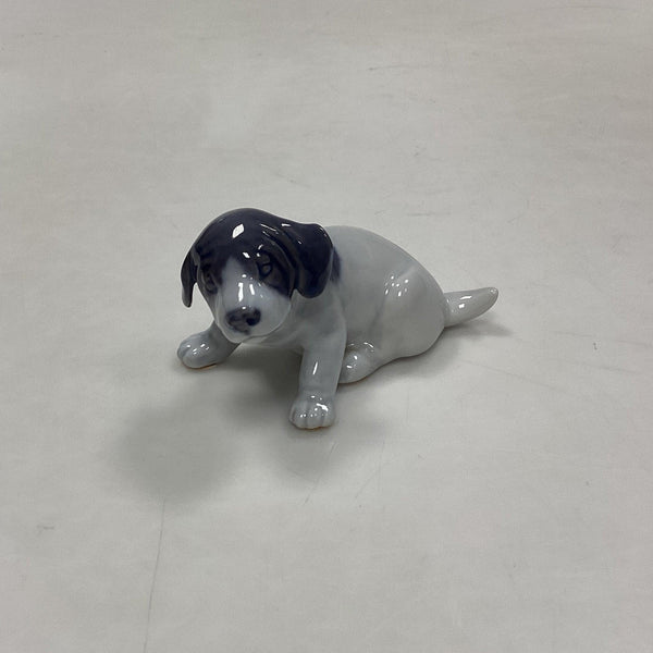 ロイヤル・コペンハーゲン ポインターの子犬のフィギュリン No. 1311